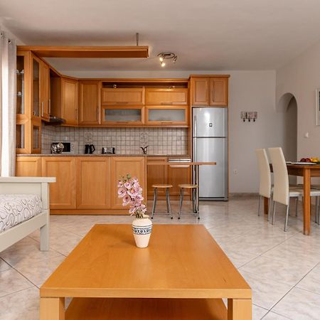 Optasia Naxos Center 2 Bedroom New Apartment Naxos City 외부 사진
