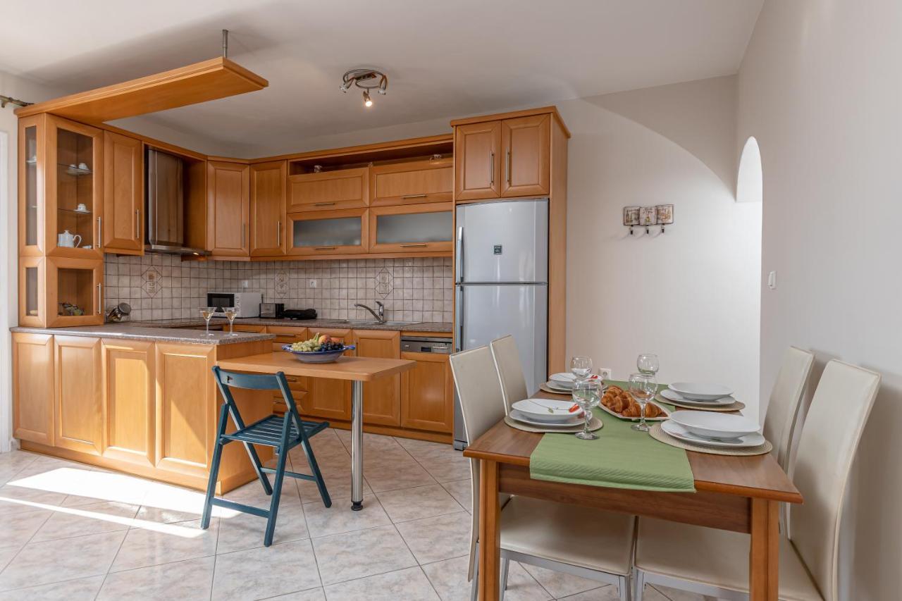 Optasia Naxos Center 2 Bedroom New Apartment Naxos City 외부 사진