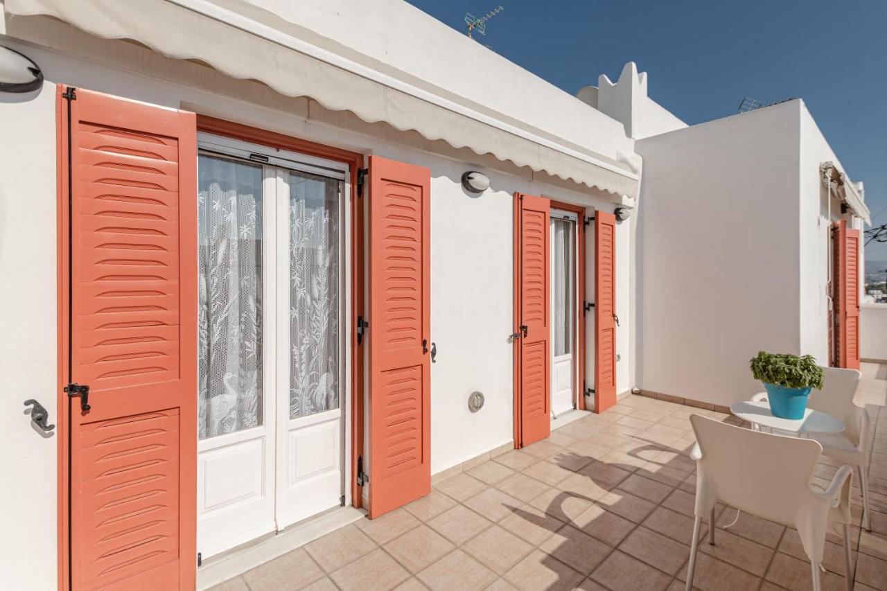Optasia Naxos Center 2 Bedroom New Apartment Naxos City 외부 사진