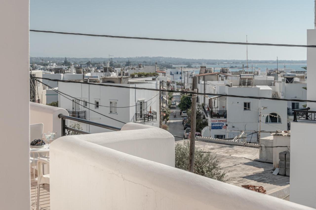 Optasia Naxos Center 2 Bedroom New Apartment Naxos City 외부 사진
